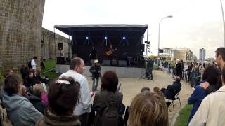 Fête de la musique 2012 - Saint-Malo - Enoalie part 2