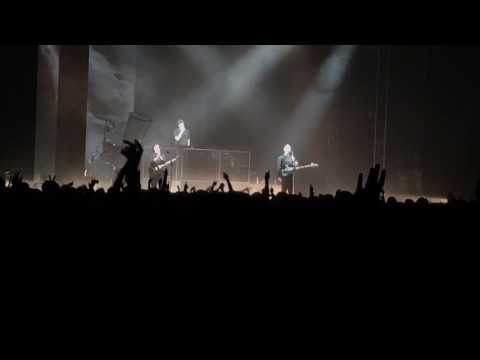 The xx - live in Hamburg - I see you tour - 12 02 2017