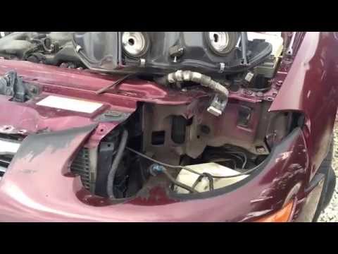 Chrysler 300M Headlight Replacement