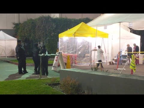 Approached By Security Thugs At The Hospital