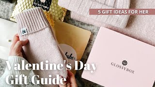 Valentine's Day Subscription Box Gift Guide for Her