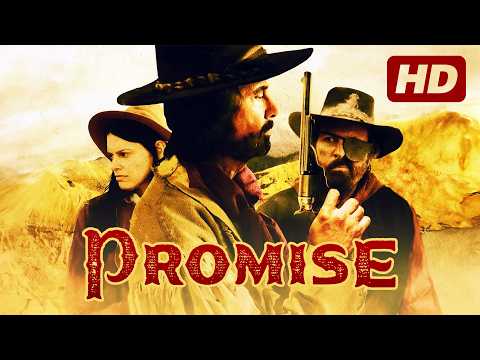 Promise |  ACTION‑WESTERN | Betrayal, gold & gunfire in the wild frontier!