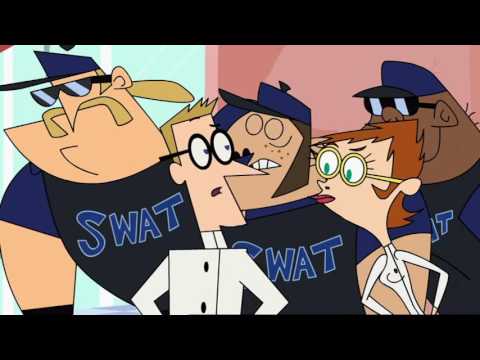 Johnny Test 307 - Johnnyitis // Johnny Moustache