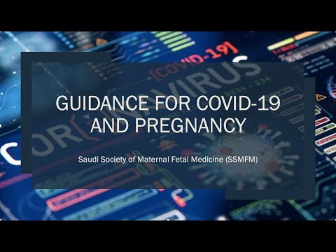 OBGYN RTP and SSMFM for Pregnancy and COVID 19