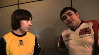 Interview with PGG @ Star Series DOTA 2