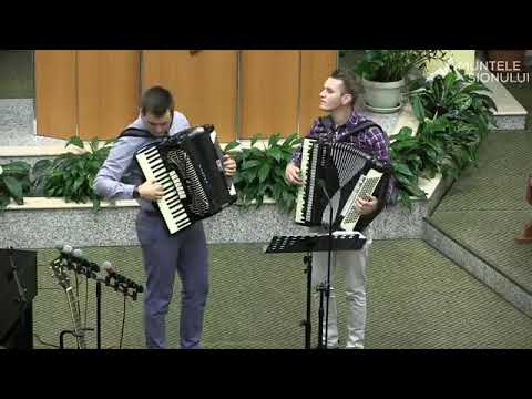 Marius Bernat și Emil Puha - Când pe cerul vieții tale