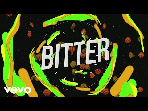 TP4Y - Bitter Candy (Official Lyric Video)