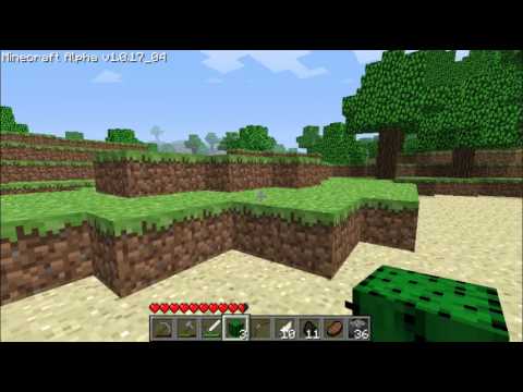 NoobSniper - Let's Play Minecraft! Episode 17 - Exploring Again but Marking My Tracks!