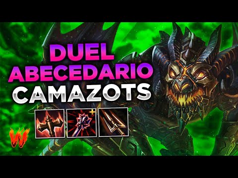 CAMAZOTZ, LAS PELEAS DE EARLY PESAN - Warchi - Smite Duel