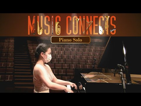 PolyU Orchestra • Music Connects - Piano Solo (Chopin: Ballade No 4 in F minor, Op 52)
