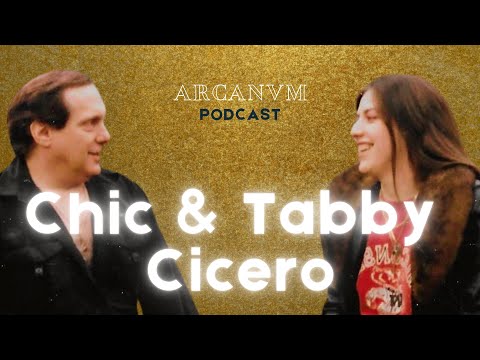 The Hermetic Order of the Golden Dawn, Aspects of Initiation& the Magic Within w Chic & Tabby Cicero