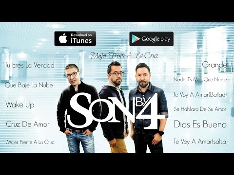 Son By Four- Mujer Frente A La Cruz - Álbum Completo