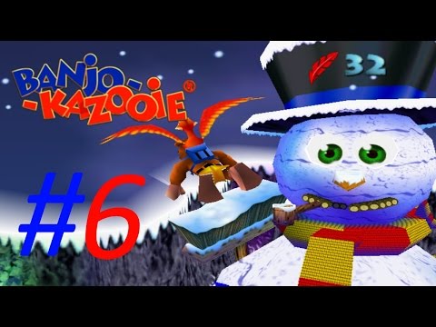 Banjo-Kazooie 100% Walkthrough (No Commentary) - Part 6