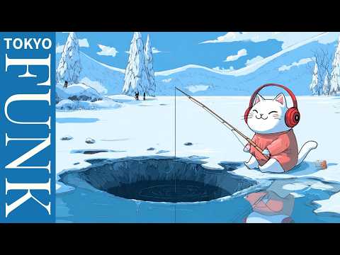 /𝐧𝐨 𝐰𝐢𝐧𝐭𝐞𝐫 𝐝𝐚𝐲 | 80's Tokyo Funky Lofi Playlist 🎧 | Broadcasting Beyond | Relax & Chill & Study to