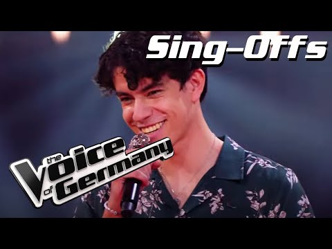 Justin Bieber - Intentions (Tosari Udayana) | The Voice of Germany | Sing Off