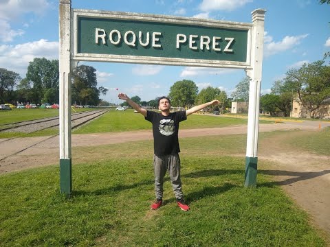 Parada por Estacion Roque Perez Temperly-Gral Alvear LGR -luki-