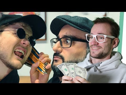 Ehrliche Mucke bei der Bewerbung | Phil Laude | REACTION