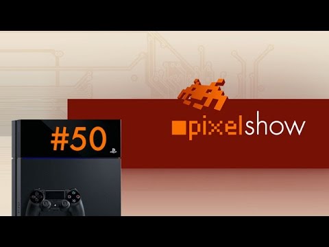 PS4 pixelshow #50 Jubiläum! [deutsch Playstation 4]