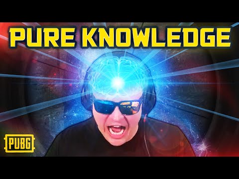 Dropping KNOWLEDGE BOMBS | Spectating PUBG Solo's