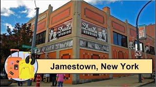 15 Things to do in Jamestown, New York