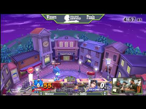 YGS #14- Meteor v ImHip