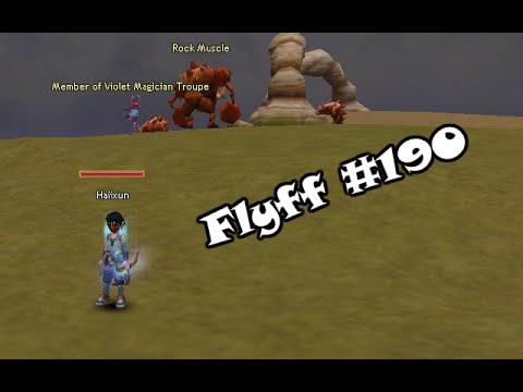 Flyff #190 - private void Disconnect() ► Let's Play Flyff ◄