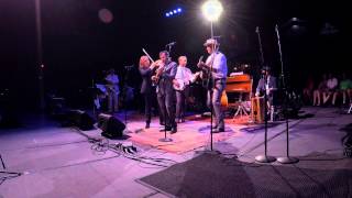 Chuck in the Bush - Steep Canyon Rangers - 9/5/2015