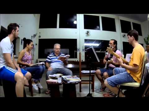 Uma Voz Fez-se Ouvir Lá No Deserto video
