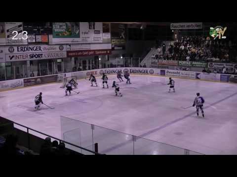 Gladiators TV: Bayernliga 1. Spieltag - Erding Gladiators vs. EHC Waldkraiburg