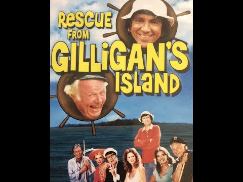 Gilligan's Island : Rescue Scene