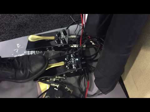 NAMM Oddities 2017 - Plus Pedal