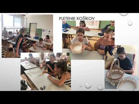 Naše aktivity v školskom roku 2017