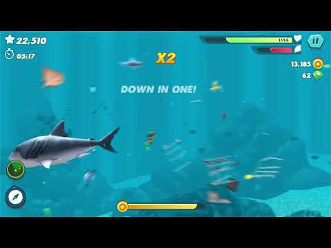 Hungry Shark Evolution Video