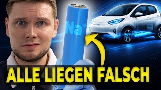 Natrium-Akkus: 7 Mythen, die ALLE nachplappern! (So gut sind sie wirklich)