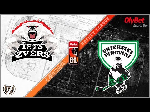 2018 03 21 URIEKSTES PINGVĪNI - ĪSTS ZVĒRS 2