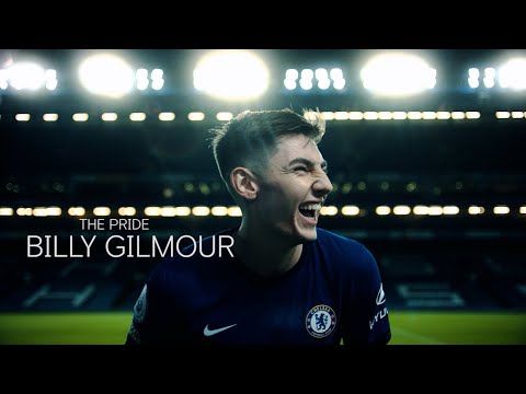 "My Dream Was To Play In The Premier League, Now It's To Win It" | The Pride: Billy Gilmour
