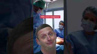 BBL is the most dangerous aesthetic procedure ever performed #shorts