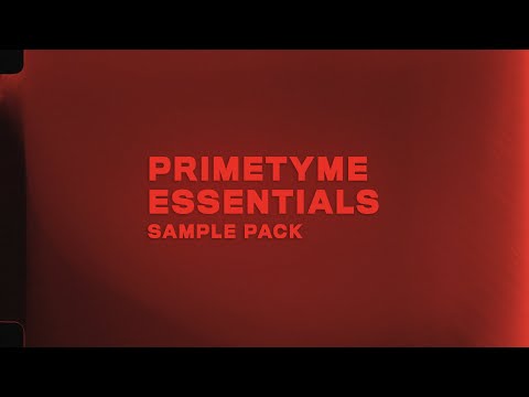 Primetyme Essentials - Sample Pack Vol.1