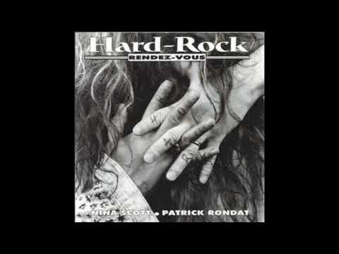 NINA SCOTT  -  No Easy Way Out  (1989)