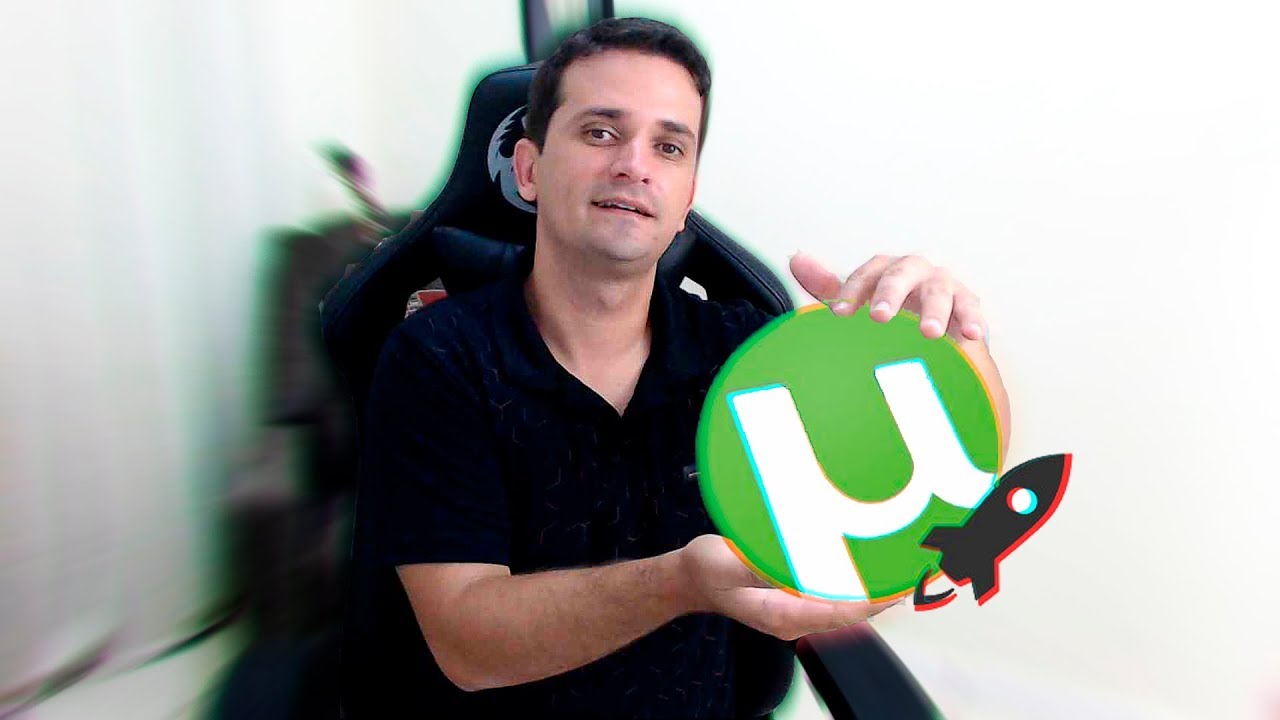 Como Acelerar os Downloads do Utorrent | DEFINITIVO!!
