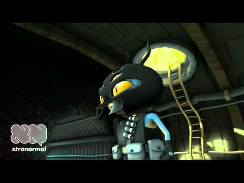 Lil'Terroz - Xtranormal