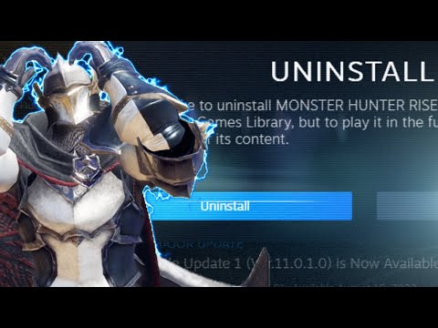 MHR Sunbreak: Update in a Nutshell