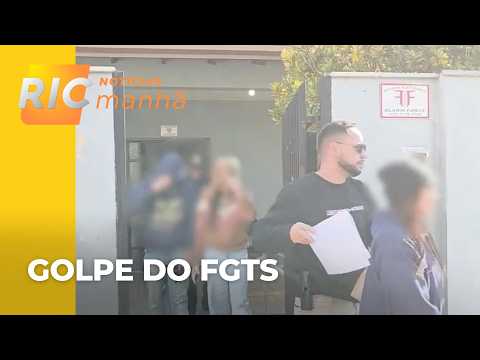 Polícia prende suspeitos de agirem ao mesmo tempo em Ibiporã, Londrina, Assaí e Uraí