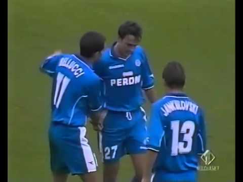 Perugia Napoli 1 1 2000-2001