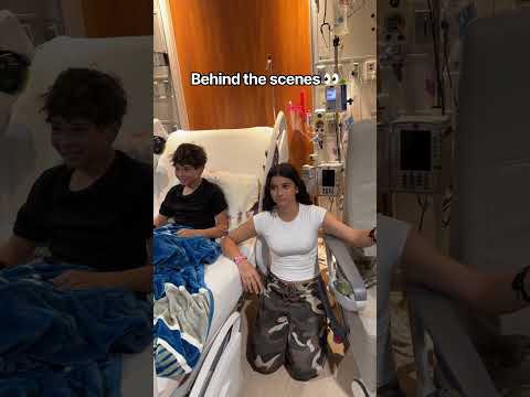 FULL HOSPITAL VLOG NOW OUT !