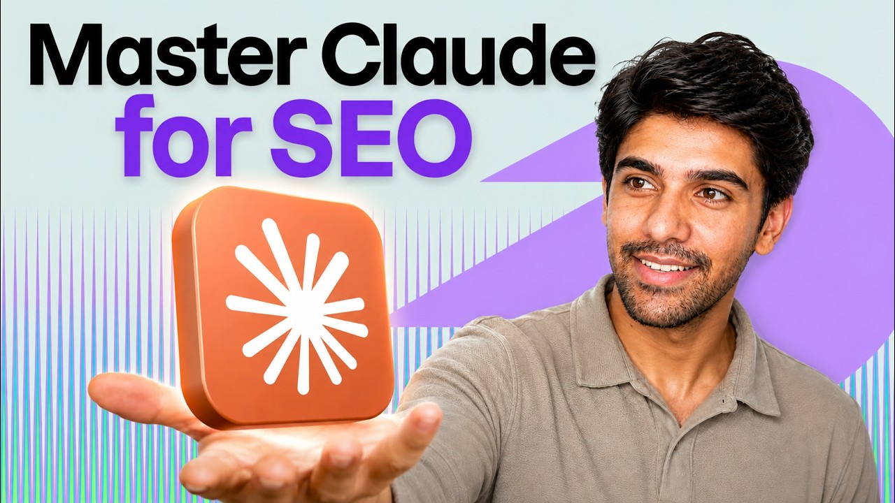 The Complete Guide to Using Claude for SEO (Skills, MCPs, Claude Code)