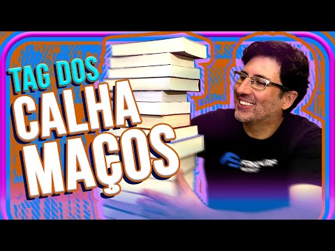 TAG DOS CALHAMAOS | O GARRANCHO