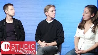Cast of '22 July' on Telling the Story of the Norway Terrorist Attacks | In Studio with THR video