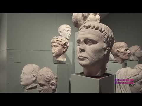 Museu Arqueológico Nacional de Aquileia #iorestoacasa