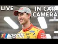 LIVE: Joey Logano's in-car Camera from Las Vegas Motor Speedway presented by Coca-Cola